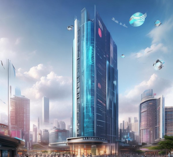 宏思 tech,助力陕西发展智慧未来 宏思 tech,助力陕西发展智慧未来