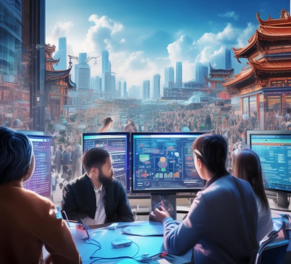 广东信息化编程助力广东产业升级的创新实践 广东信息化编程助力广东产业升级的创新实践